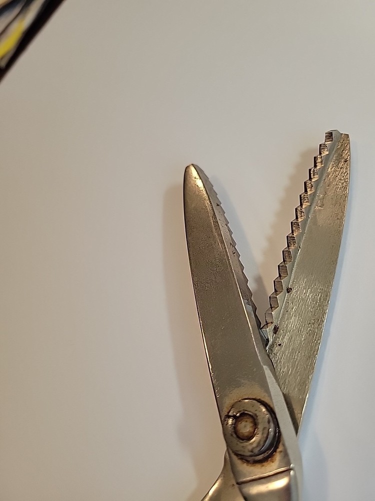 Wiss CC7 Pinking Shears