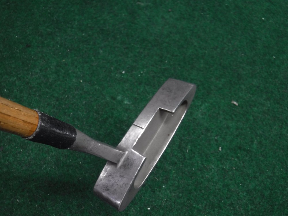 UNique Callaway RCH hickory stick putter