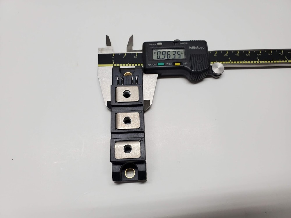 New SanRex Power Thyristor Diode Module PK55FG80 - Ships Fast!