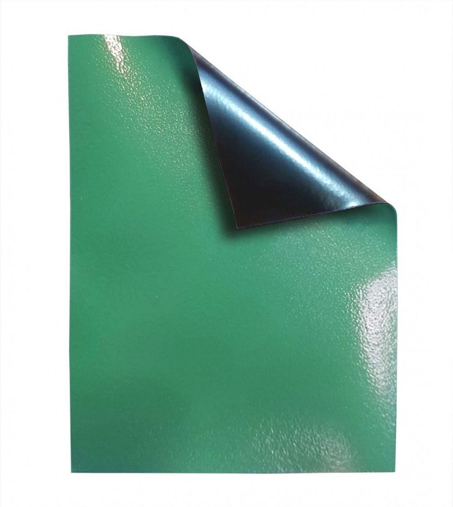 PACK OF 100 Standard Sized Deck Guards - Elite2 - Matte - Seafoam