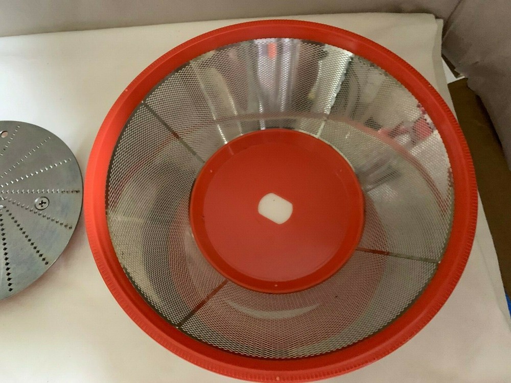 Jack LaLanne's Power Juicer CL-003AP Blade and Pulp Filter Replacement Part