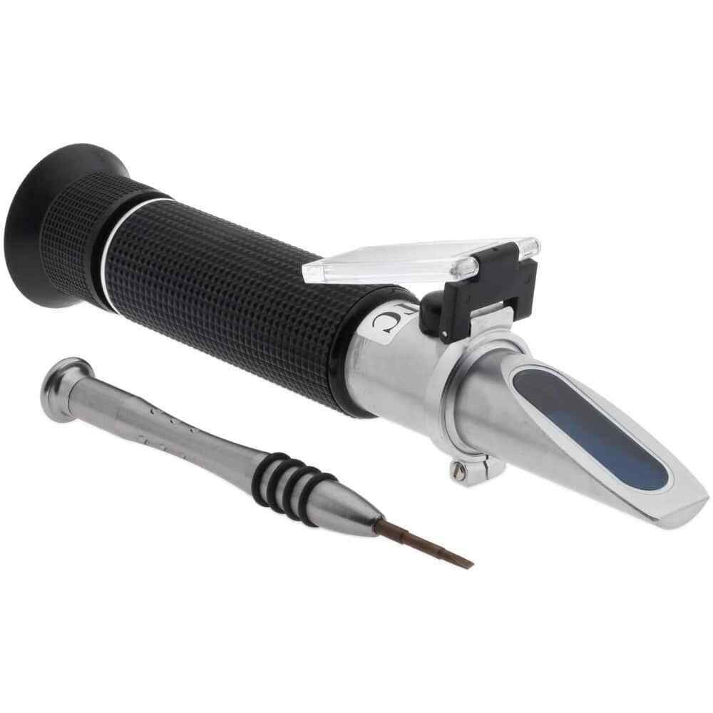 Value Collection SC09413378 Brix Scale Refractometer Coolant Tester