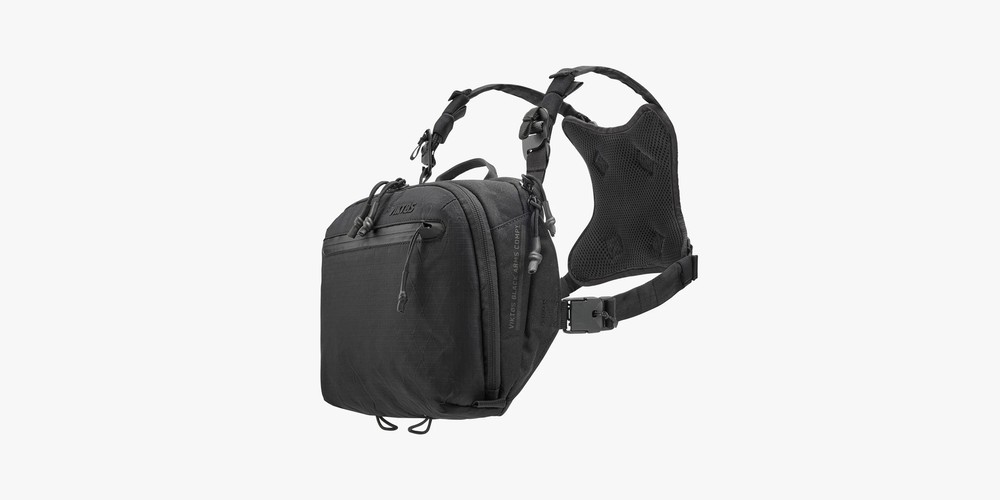 VIKTOS Low Key Black Chest Rig (2102201)