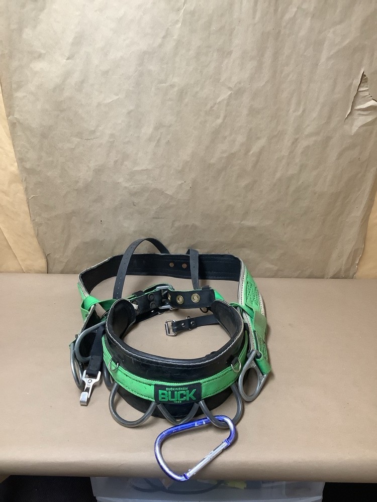 BUCKINGHAM LINEMANS BELT 1371 (G29016599)