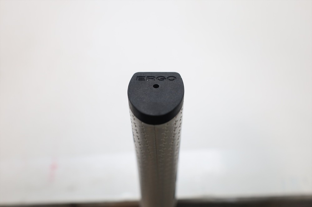 New Evnroll Golf Script Tour Tac Putter Grip ERGO White/Black