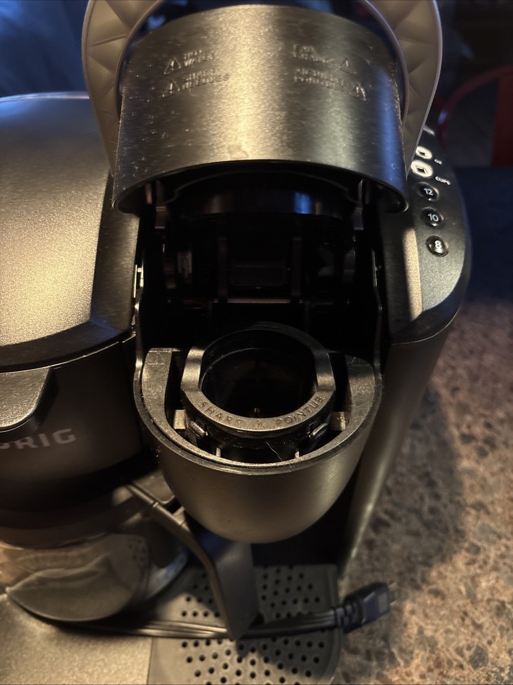 Keurig Coffee Maker With K Cup