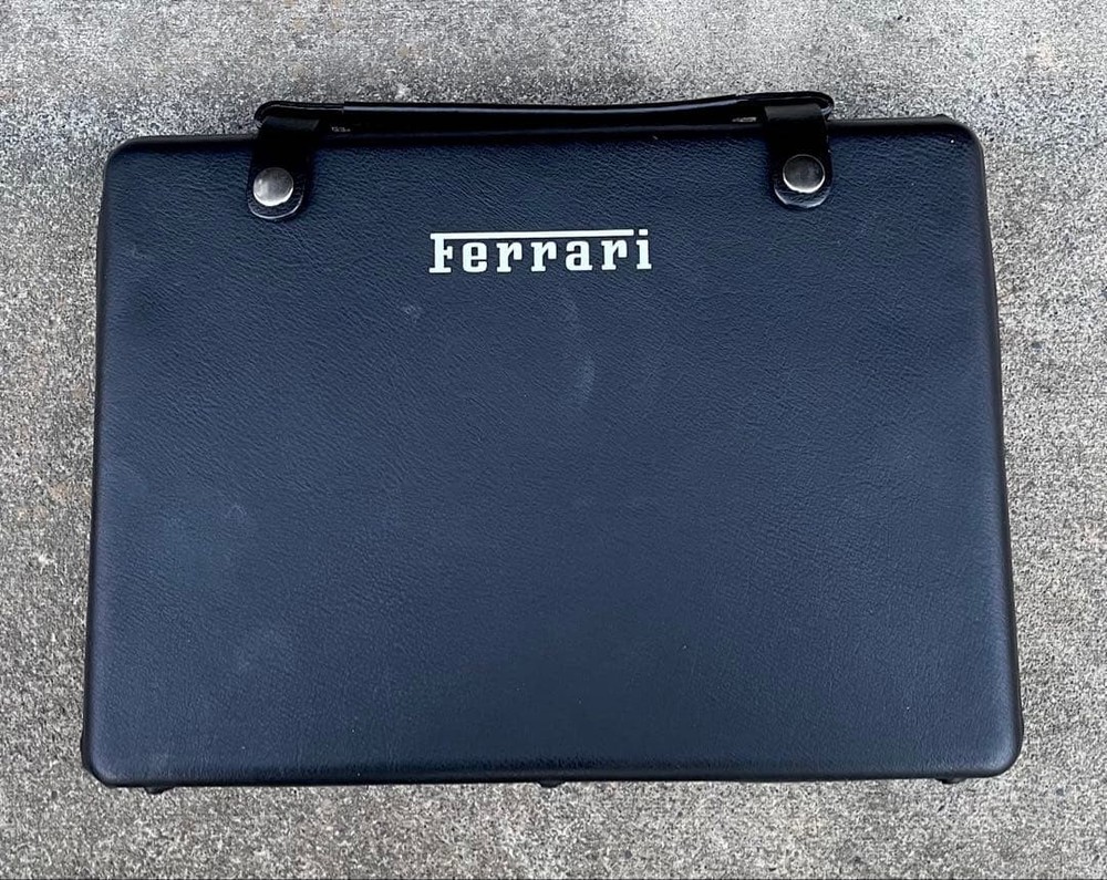 Ferrari F430 Genuine Onboard Tool Kit