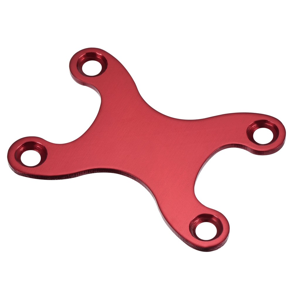 Skateboard Gasket Deck Protector Protective Anti Sinking Hardware Red H Shape
