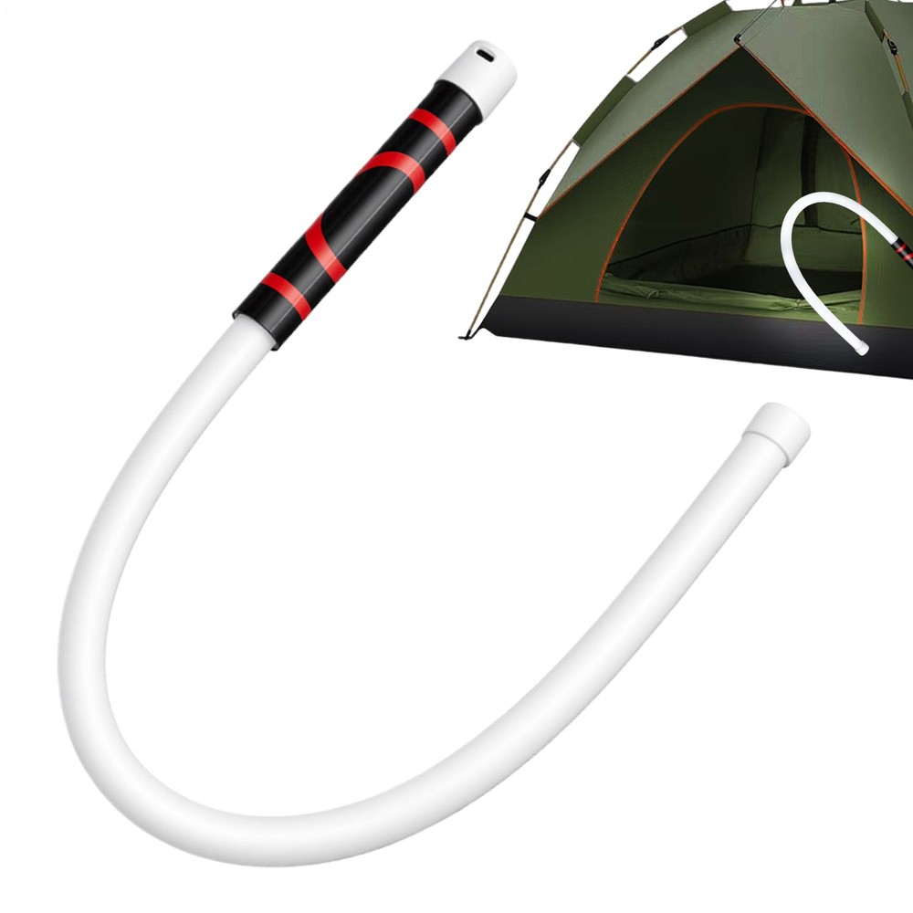 LED Flashlight 3-Mode Bendable Waterproof Professional Bright LED