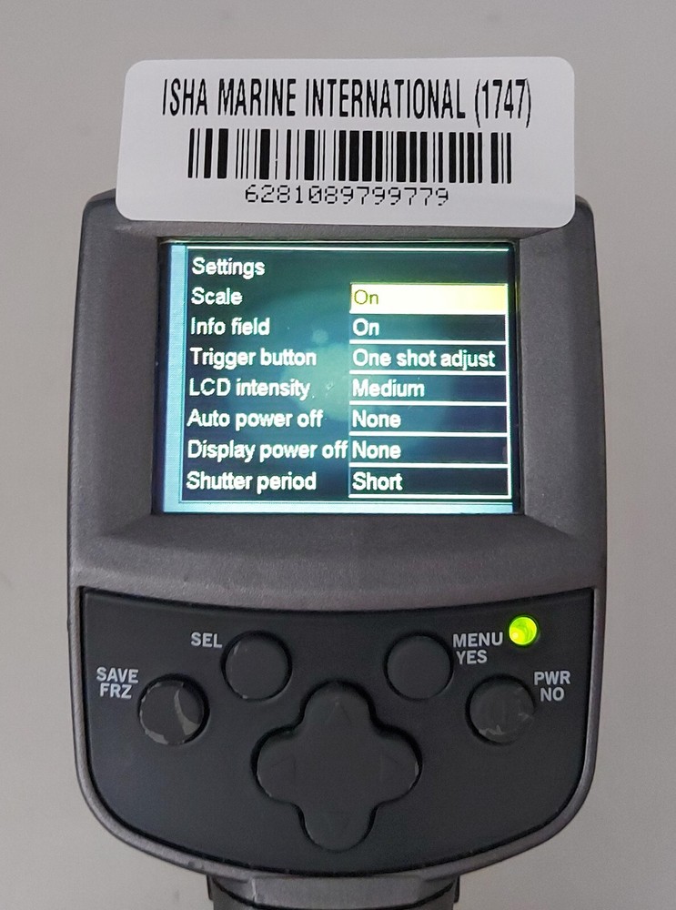 FLIR Systems AB ThermaCAM E Series 1195024