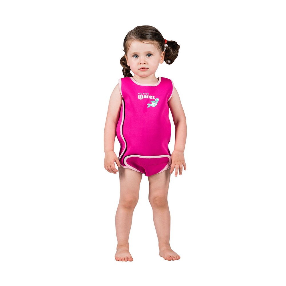Mares Baby Wrap Swim Aid Swimsuit Size S-L