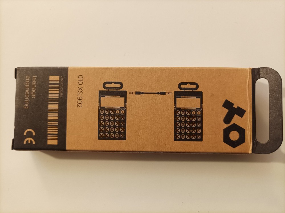 Teenage Engineering Pocket Operator Collection-Ultimate Punch OPEN BOX