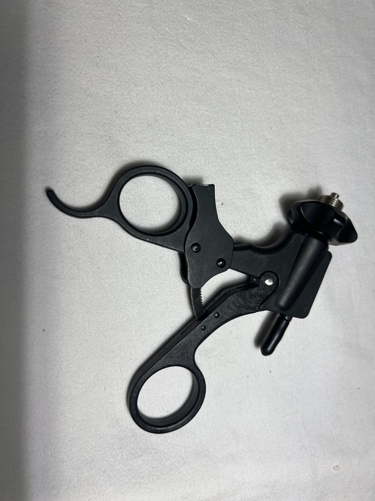 Lot of 4 Laparoscopic Rotating Grasping Forceps Handle