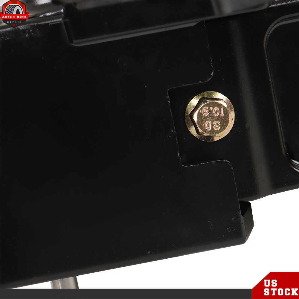 Power Running Board Motor Bracket Electric Hinge Driver Side Front Left For F150