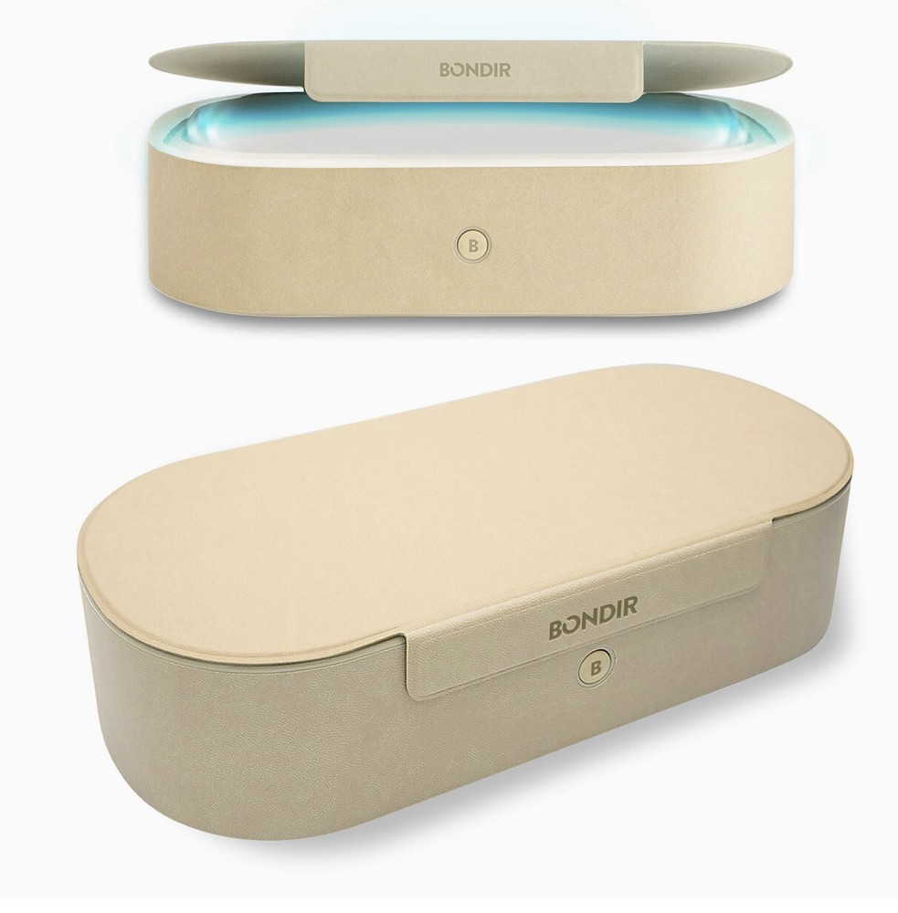 BONDIR UV + O3 Sanitizer / Sterilizer Box