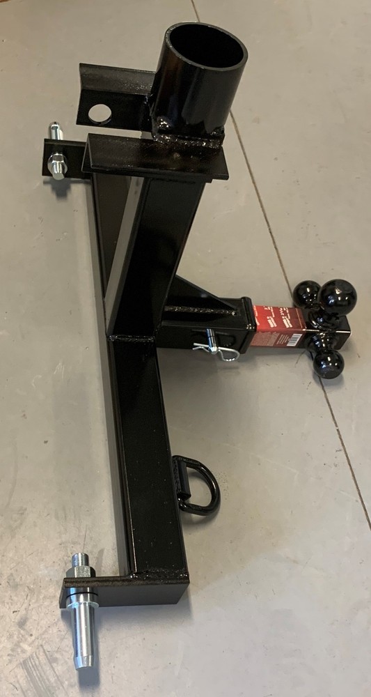 3 Point Fifth Wheel Trailer Mover