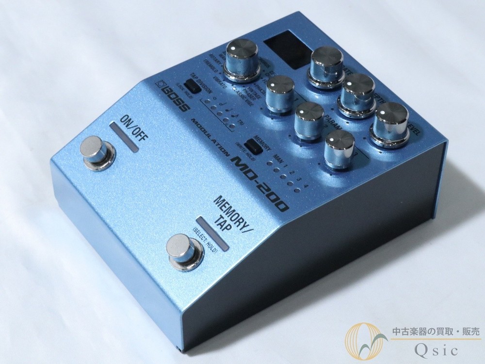 Boss Md-200 Pm595 Kobe Store Stock