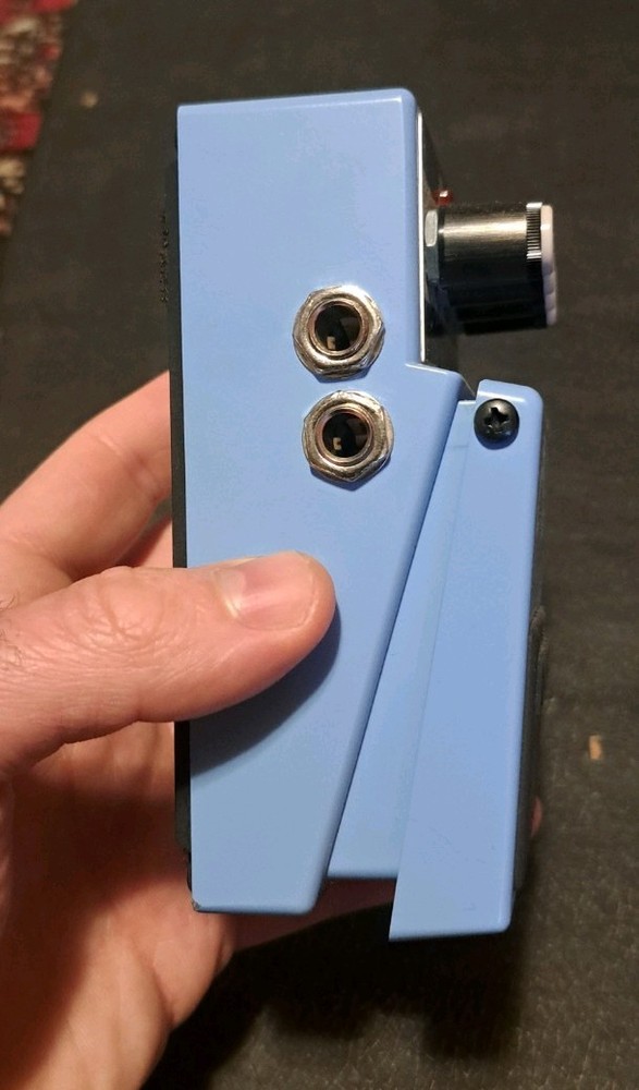 Boss CH-1 Super Chorus Guitar Effect Pedal MIT