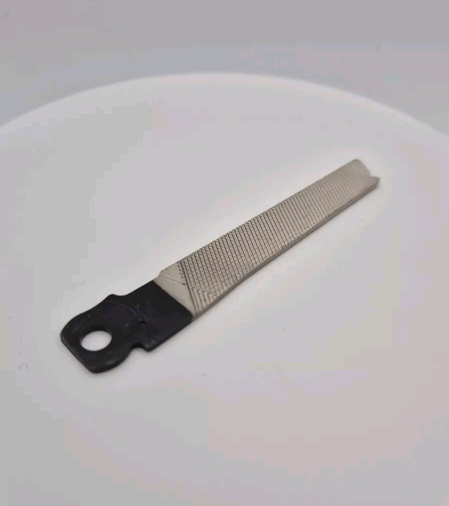 Leatherman Wave Plus/Charge Plus - Black File - New Genuine Replacement Mod Part