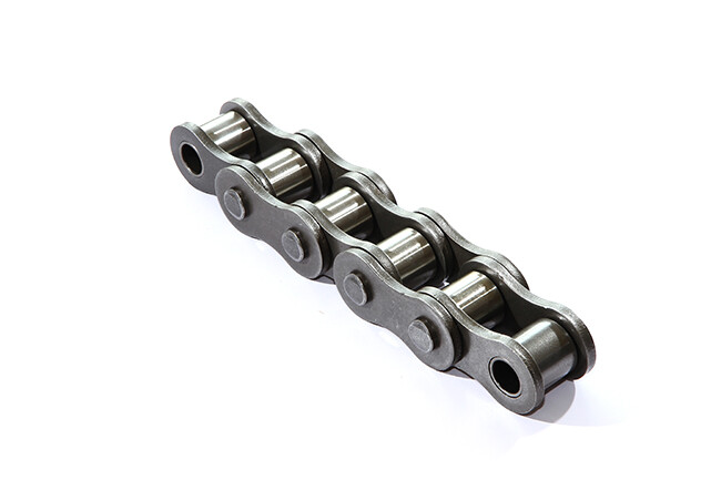 #50 Heavy Roller Chain 10 FT with 1 Connecting / Master Link + Same Day Shipping