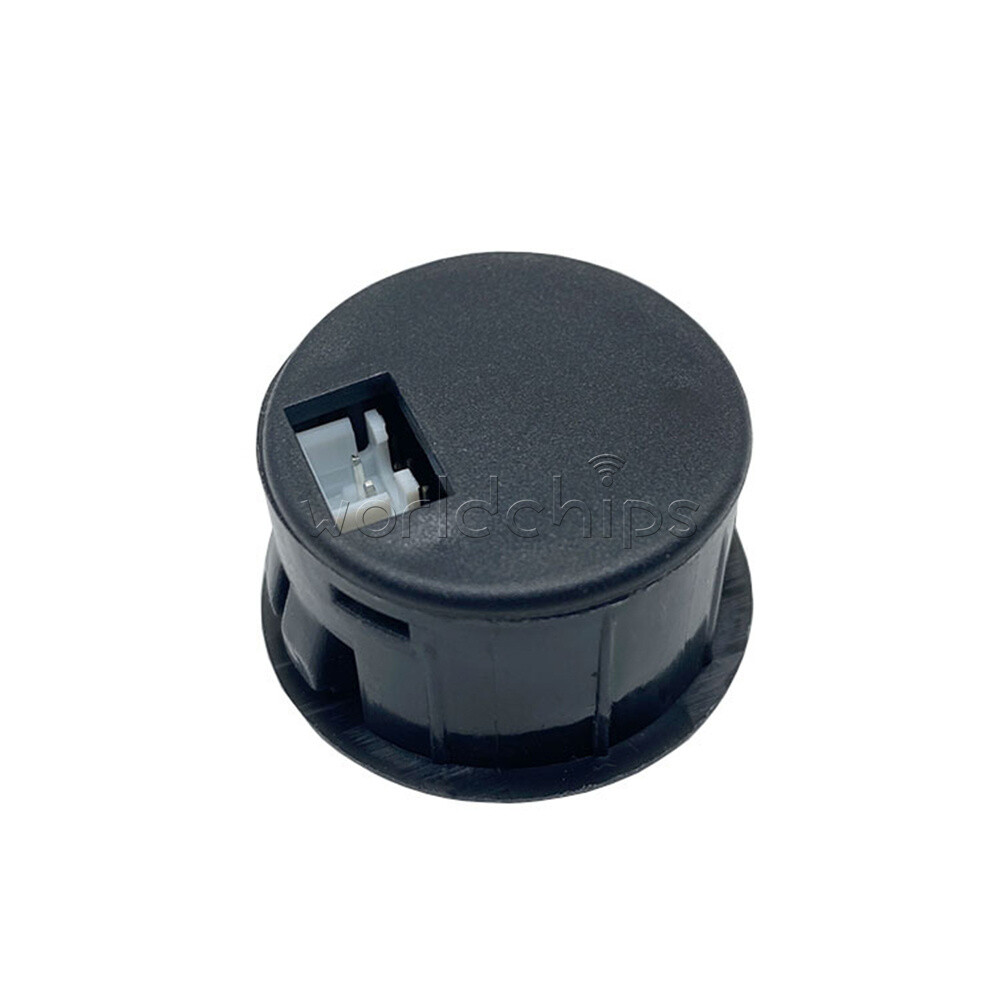 AC 50-500V Voltmeter LED Display Digital Panel Meter Voltage Indicator Red Blue