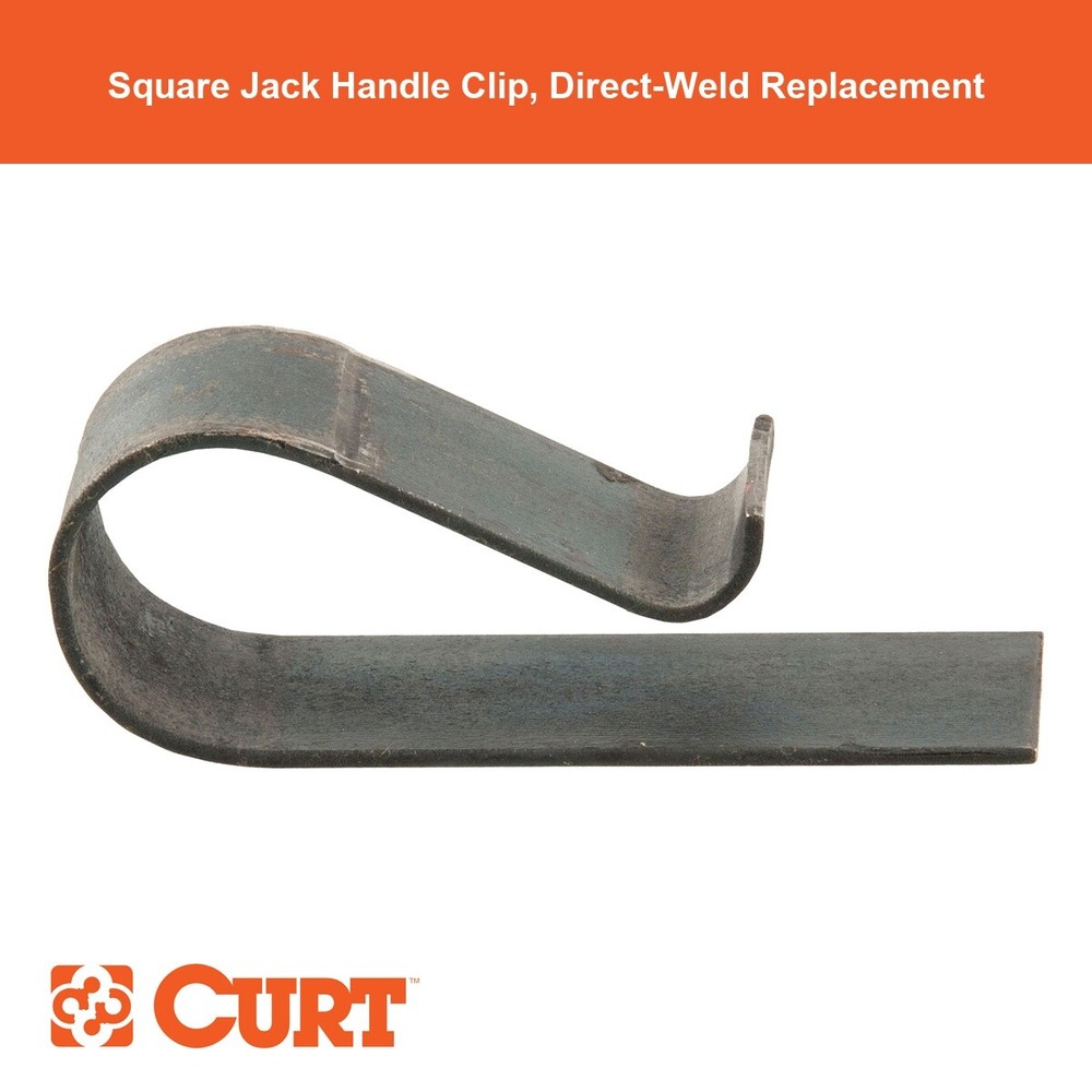 Replacement Direct-Weld Square Jack Handle Clip