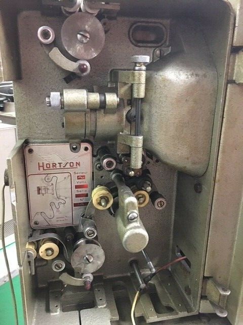 16mm HORTSON Projector Head with Intermittent Movement