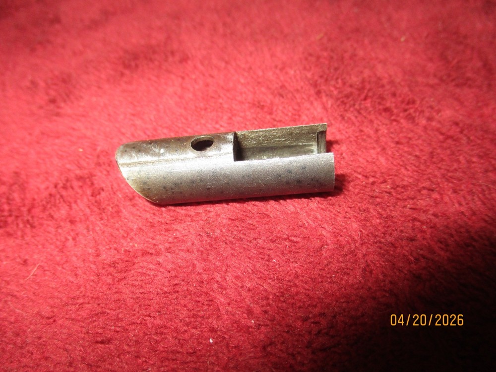 Hi-Standard Model "PLINKER", Mfg.-1973, 22LR,, PART: Striker Guide