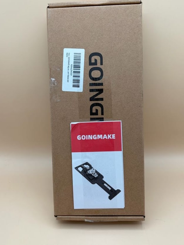 GOINGMAKE Track Saw Square Angle Stopper For Woodworking & Precise Angles - New
