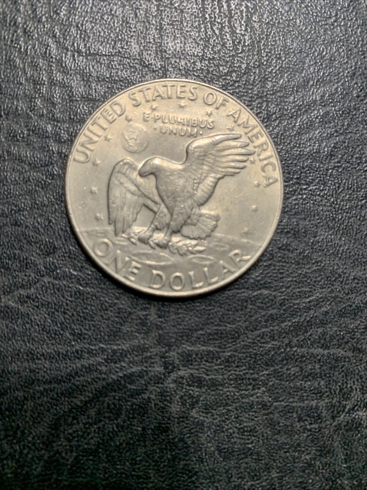 1978 Eisenhower One Dollar US Coin