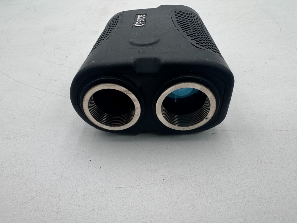 Upside Golf -Model Lockon-RF100 - Slope Rangefinder Black