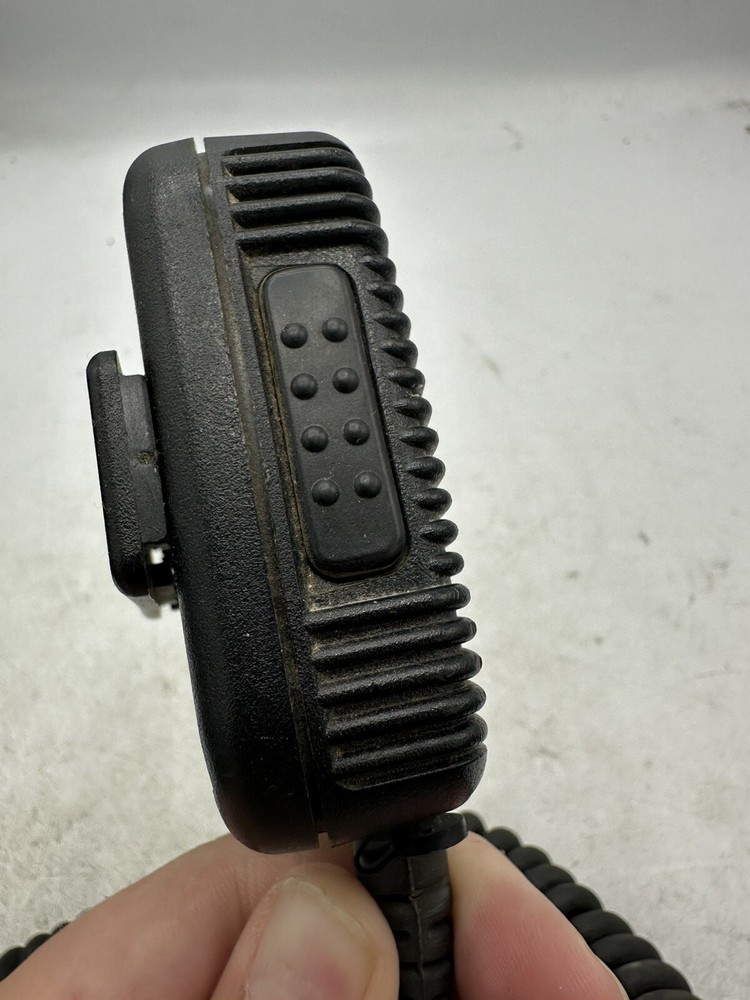 General Dynamics 50-P53272R001 Speaker Mic