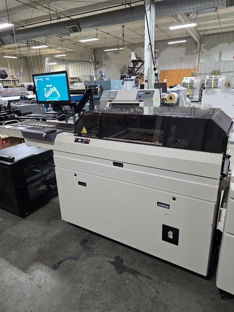 Bluecrest Pulse Inserter with Y234 Feeder