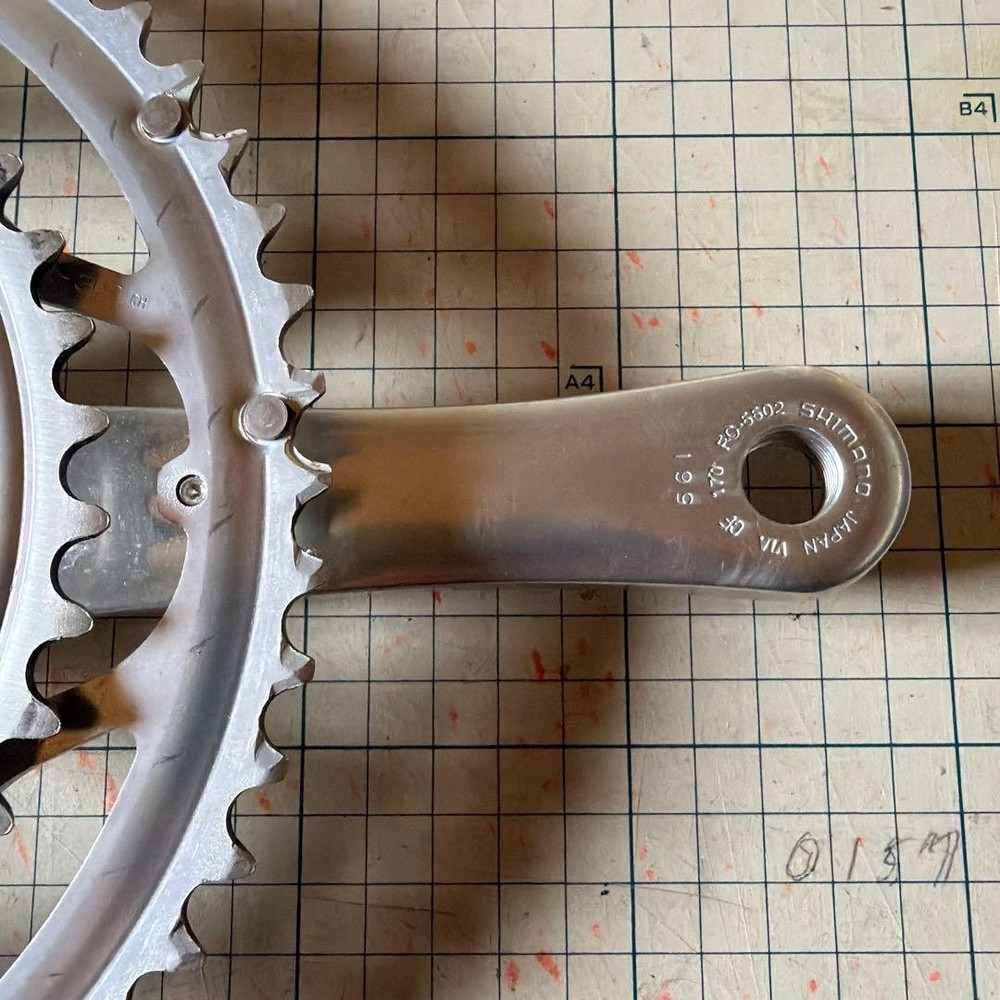 FC-5502 Cset 170mm 53-39