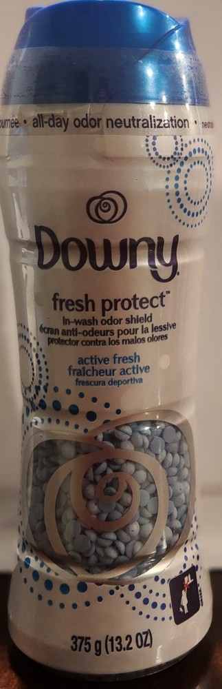 Downy Fresh Protect Active Fresh  13.2 oz!