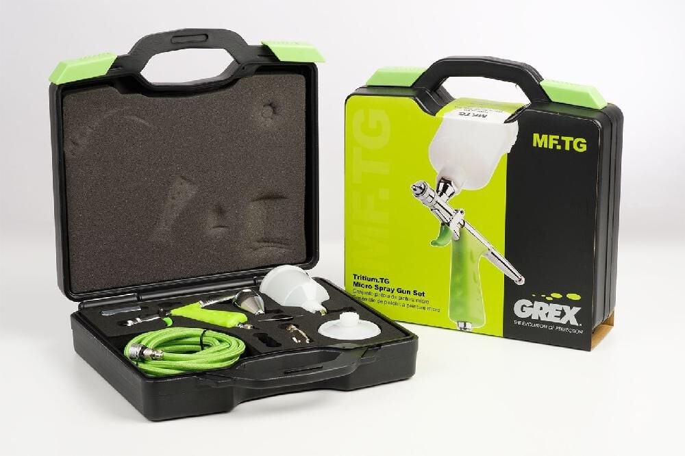 Grex Power Tools Airbrush