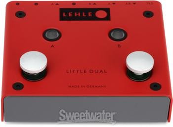 Lehle Little Dual II Amp Switcher