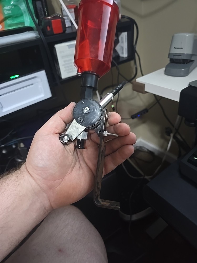 Lee Perfect Powder Measure