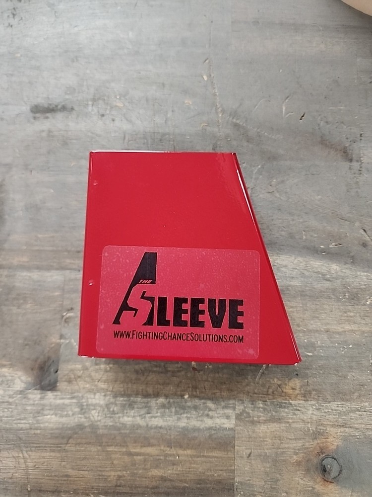 The Sleeve² - Classroom Door Security