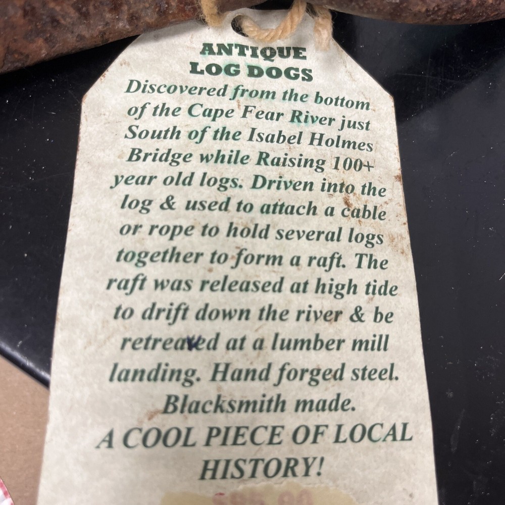 Antique Piton Climbing Gear