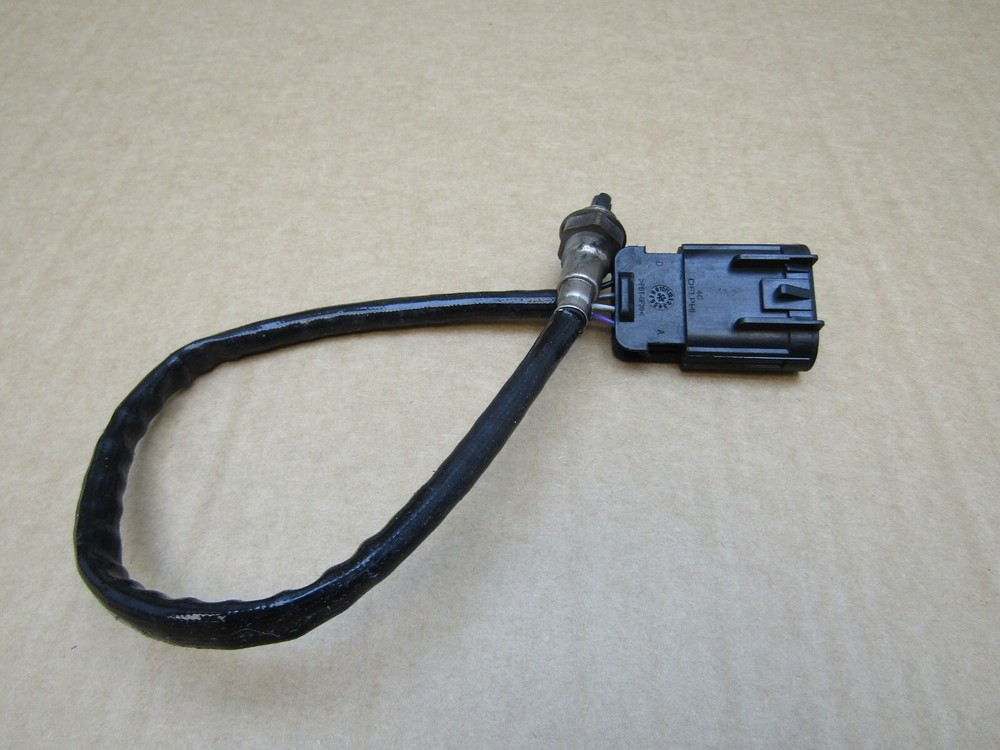 Lexmoto aura 125 2024 2,676 miles lambda sensor (14703)
