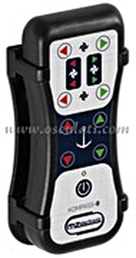 MZ ELECTRONIC Kompass-8 radio remote control