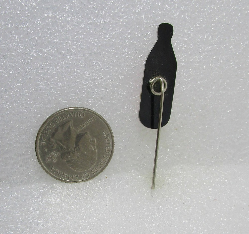 Tosti Advertising Stick Pin