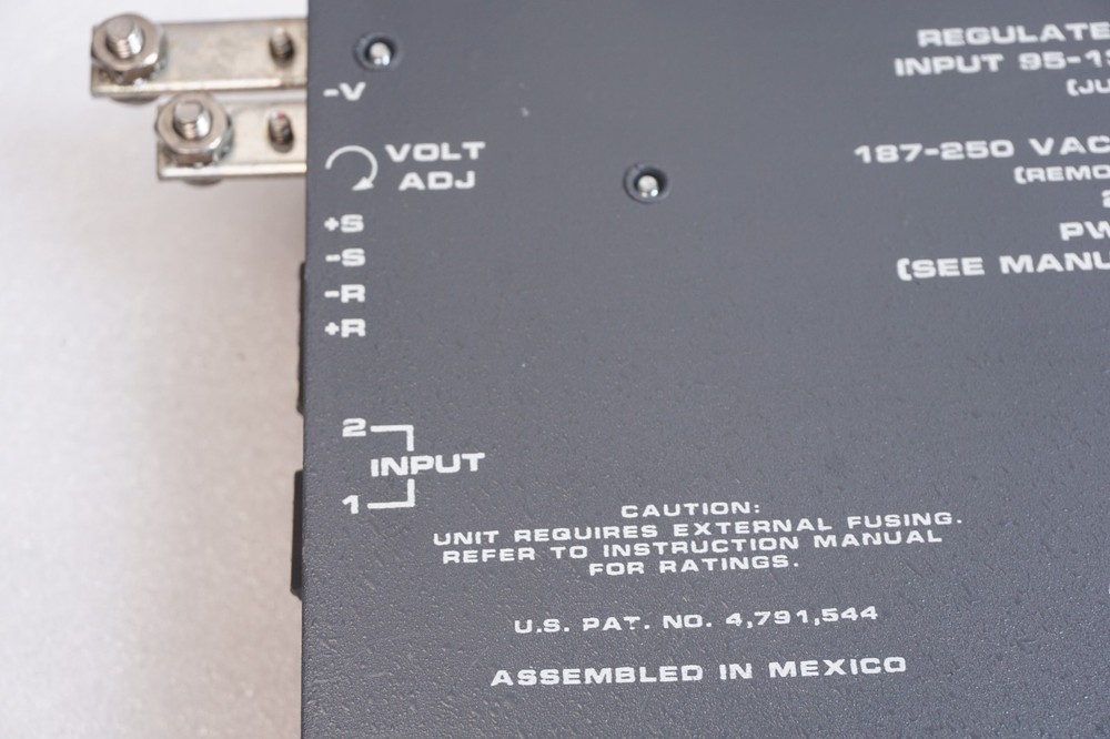 LAMBDA POWER SUPPLY LFS-43-15-K TESTED WORKING FREE SHIP