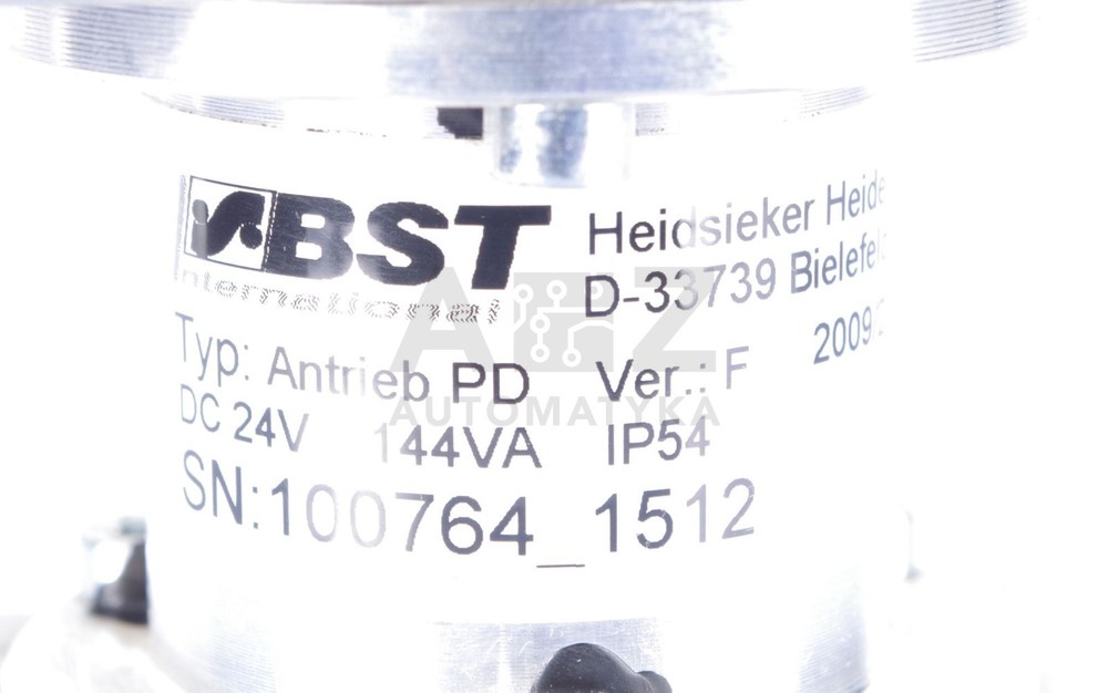 BST ANTRIEB PD VER.: FF
