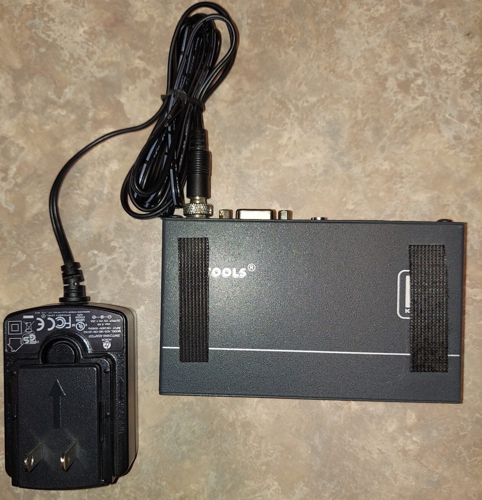 Kramer DigiTOOLS TP-573 HDMI RS232 IR Line Transmitter
