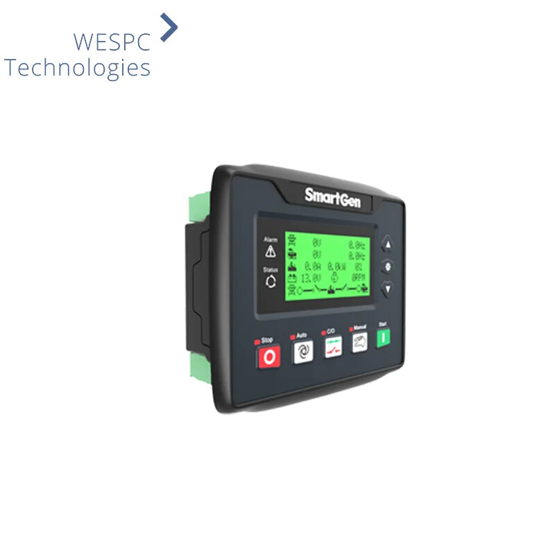 SmartGen HGM4020N Controller Generator ASM Automatic Start Module With Remote
