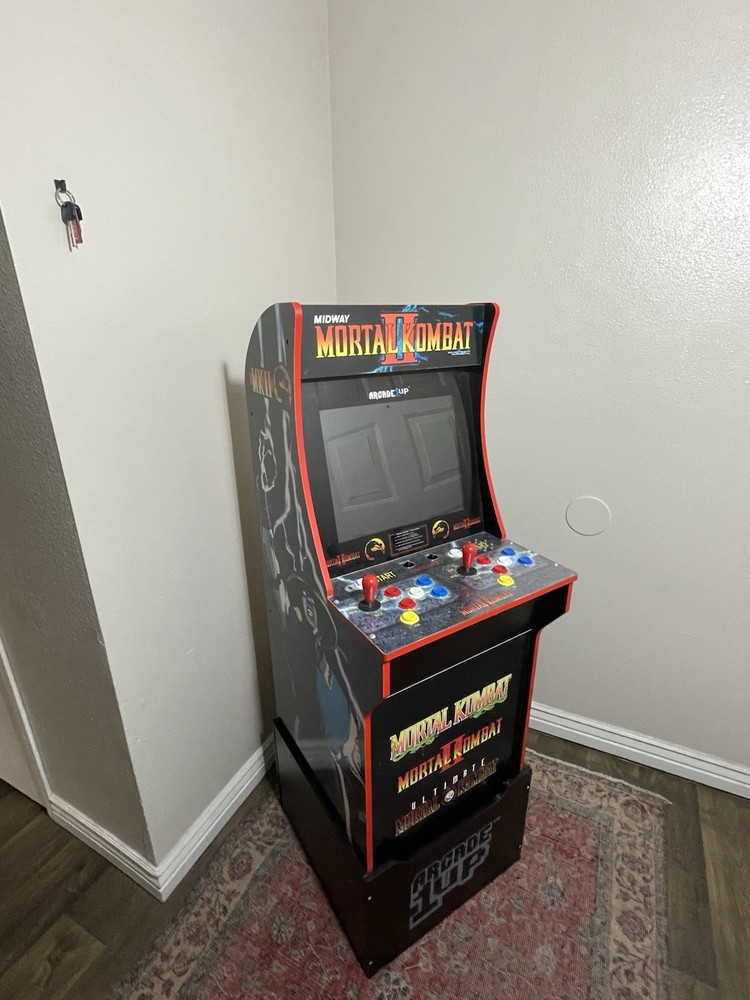Midway Legacy Edition Arcade Machine/ Mortal Combat