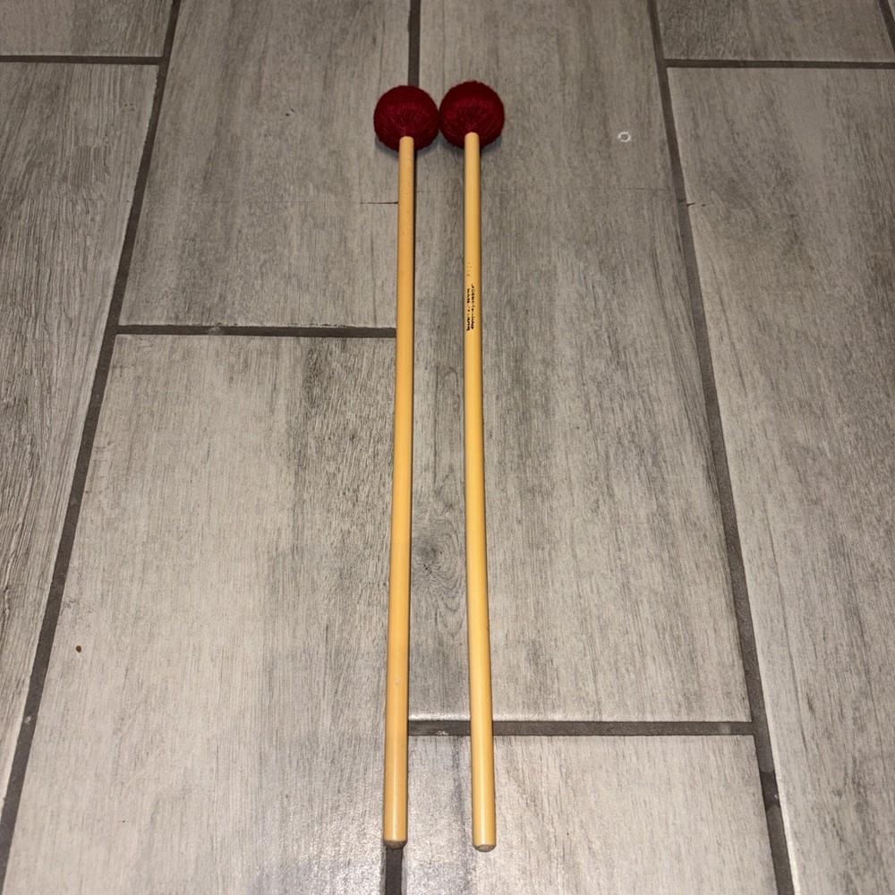 Innovative Percussion Black Fabric Bag with percussion mallets