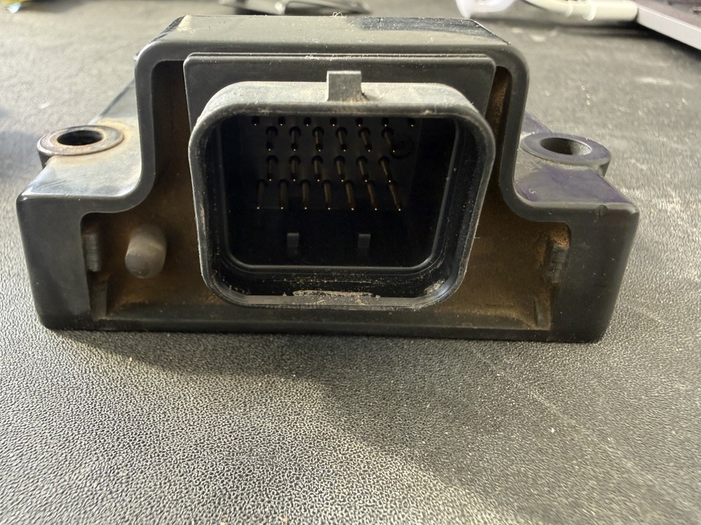 Carrier Transicold Electronic Speed ​​Control Module ECU EGV-CTD02